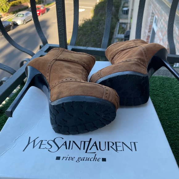 YSL TRIBTOO R 105 ABOOT - Picture 7 of 8